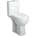 Pack wc sur�lev� complet jacob delafon odeon up - blanc - m�tal - 3 / 5 l - sur�lev�