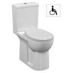 Pack wc surlev conforma adapt pmr - vitra - 9832b003 - 7200