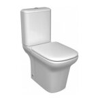 Wc � poser sortie universelle jacob delafon vox avec abattant