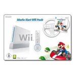 Pack console wii - nintendo - mario kart - blanc - bundle - sans fil Pack console wii - nintendo - mario kart - blanc - bundle - sans fil