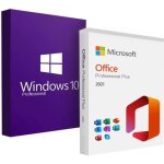 Pack windows 10 pro - microsoft - office 2021 pro - tlchargement - cl dactivation - assistance gratuite ...