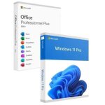 Super pack windows 11 pro + office 2021 pro  tlcharger - envoi rapide