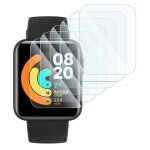 [pack x6] film de protection pour ice - watch - ice smart 2. 0 - montre connecte (196 pouces)