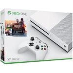 Pack xbox one s 500go + battlefield 1