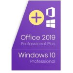 Package microsoft windows 10 pro + office 2019 pro