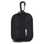 Pacsafe accessoires de voyage noir pour femme et homme - packable water bottle pouch 82619