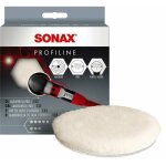 Pad pour polisseuse - sonax - carrosserie - laine de mouton - 133mm