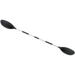Pagaie pour kayak 218 cm en aluminium - intex