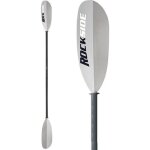 Pagaie kayak rockside - fibre - 4 parties - 220 / 230 cm