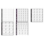 Pagna pochettes pour collection de pi�ces de mo?