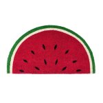 Paillasson - fisura - past�que - coco - antid�rapant pvc - 70 x 40 cm