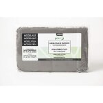 Argile autodurcissante - gédéo - 15kg - gris béton - sans cuisson - fibres naturelles Argile autodurcissante - gédéo - 15kg - gris béton - sans cuisson - fibres naturelles