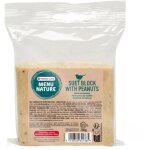 Pain de graisse - versele laga - menu nature - suet block with peanuts - aux arachides - 300 gr Pain de graisse - versele laga - menu nature - suet block with peanuts - aux arachides - 300 gr