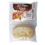 Pains kebab 10 pices 800g / sachets 2 sachets