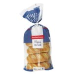 Pain au lait longue conservation 10 pices 350g rochambeau 2 paquets