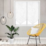 Paire de brise bise 60x160 cm osaka par soleil docre