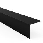 Paire de cornire pour parement my metal factory l1150x50x50 - tasseau 20x20 - 47
