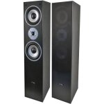 Paire denceintes hifi / home - cinéma 2x500w l766 - bk Paire denceintes hifi / home - cinéma 2x500w l766 - bk