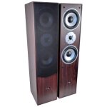 Paire denceintes hifi / home - cinéma 2x500w l766 - wa Paire denceintes hifi / home - cinéma 2x500w l766 - wa
