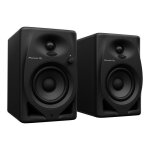 Enceinte pc pioneer dj enceintes de monitoring de bureau compactes dm - 40d