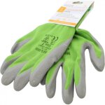 Gants de jardin - certifi�s ce - taille s m l xl - couleur vert - mixte