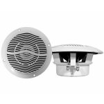 Paire de haut - parleurs marins 13 cm 2x80w swr - 5004