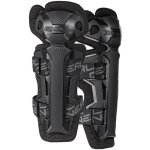 Paire de protge - tibias et genou mx oneal 2018 pro ii rl - carbon look noir