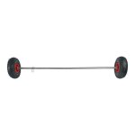 Paire de roues pour float tube pour faciliter le transport de votre float tube ou bateau pneumatique ... Paire de roues pour float tube pour faciliter le transport de votre float tube ou bateau pneumatique ...