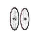 Paire de roues fulcrum racing 4 db 2wf - r xdr - noir - tu