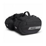 Paire de sacoches laterales cavalieres expandibles shad sl58 - x0sl581