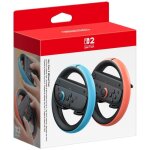 Paire de volants pour manettes joy - con 2 ? accessoire nintendo switch 2