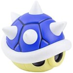 Décoration dintérieur - paladone - coque bleue super mario - veilleuse led - son de coquille bleue - ... Décoration dintérieur - paladone - coque bleue super mario - veilleuse led - son de coquille bleue - ...