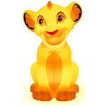Paladone simba lampe en forme de 3d ? produit sous licence officielle le roi lion veilleuse disney pour ...