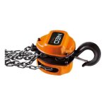 Palan � cha�ne neo tools - taille - 2 tonnes