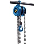 Palan  chane - scheppach - cb01 - 1 tonne - acier - 4907401000