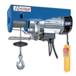 Palan lectrique - 100  200kg - 6  12 mtres