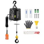Palan electrique - vevor - treuil electrique portable treuil de levage portable 3 en 1 télécommande 49895 ... Palan electrique - vevor - treuil electrique portable treuil de levage portable 3 en 1 télécommande 49895 ...