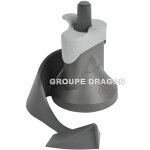 Pale de brassage amovible actifry pour friteuse?