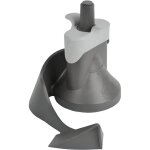 Pale de brassage amovible actifry pour friteuses seb - gris - 1350 watt - mixte - compatible lave - vaisselle ...