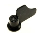 Pale de p�trissage - moulinex - con�u pour machine � pain - noir