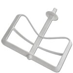 Pale de sorbetiere pour sorbetiere krups - accessoire pour machine  glaces - blanc - mixte