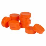 Palet de hockey sporti france - orange - tu - vendu � lunit�
