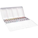 Palette daquarelle - 36 couleurs