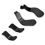Palettes de contrôleur - omabeta - xbox one elite série 2 - acier inoxydable - 4 pièces - noir Palettes de contrôleur - omabeta - xbox one elite série 2 - acier inoxydable - 4 pièces - noir