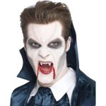 Palette de maquillage de vampire smiffys - 3 couleurs avec applicateur Palette de maquillage de vampire smiffys - 3 couleurs avec applicateur
