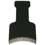 Palette a mches avec dents noir