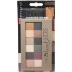Palette ombre � paupi�res gemey maybelline the 24karat nudes