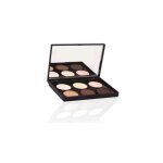 Palette ombres  paupires mattes nude