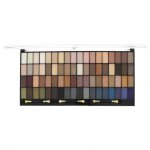 Palette professionnelle 72 fards  paupires miss cop
