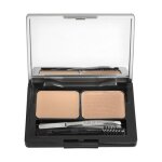 Palette � sourcils - lor�al paris - brow artist genius - poudre - light to medium - marron